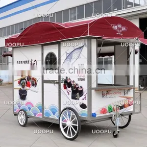 Mobile Food Warmer Carts Without Power thumbnail-5
