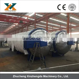 Wood Large Impregnation Machine for Sale thumbnail-2