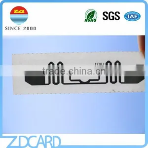 Wholesale Price Paper Sticker hf / Uhf Rfid Lable Tag thumbnail-3
