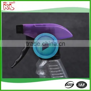 Beautiful Popular pp Material Plastic Trigger Sprayer Long Bar Trigger Sprayer With Cheap Price and High Quality thumbnail-4