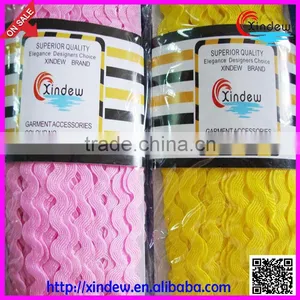 100% Nylon Zig Zag With Good Quality thumbnail-1
