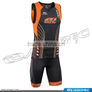 Goshawk Customize 2PC Triathlon Lycra Suit For Man thumbnail-2