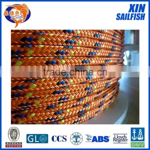 6mm Braided Nylon Yacht Rope XINSAILFISH thumbnail-5