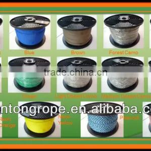High Visibility Colored Paracord thumbnail-1