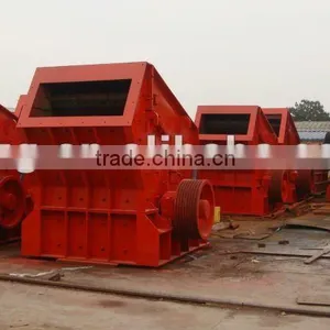 Steel Slag Production Line Stone Jaw Crusher -- China Yufeng Brand thumbnail-1