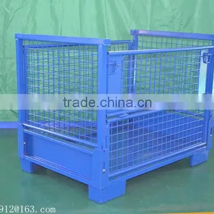 Blue Iron Folding Turnover Box thumbnail-1