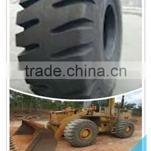 Bias Otr Tyre 18.00-33 21.00-35 24.00-35 27.00-49 33.00-51 36.00-51 37.00-57 for Heavy Loader thumbnail-1