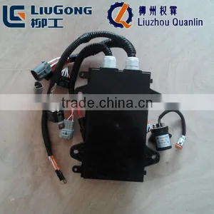 46C6195 Electrical Controller Liugong Wheel Loader Accessories thumbnail-5