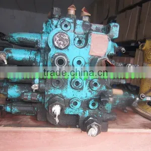 Sk200-5 Main Valve Kmx15yab33001 Yn30v00021f2 thumbnail-1