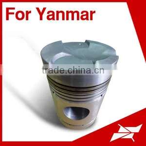 Taiwan Piston for Yanmar 6RAL-HT Diesel Engine Parts thumbnail-2