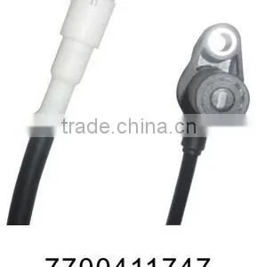 High Quality ABS Speed Sensor 7700411747 7700415681 0265006383 for European Cars thumbnail-3