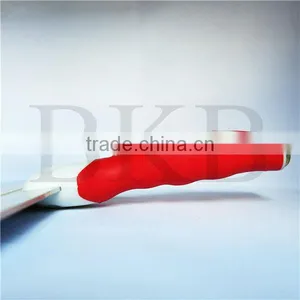 25cm Width Stainless Steel Wide Putty Knife With Soft Rubber Handle thumbnail-4