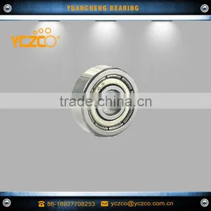604 Carbon Steel Precision Ball Bearing 4*12*4mm thumbnail-1