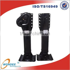 China Manufacturer Holland Type 28T Trailer Chassis Landing Gear thumbnail-1