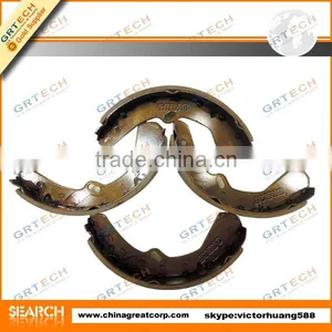 K1152 Rear Car Brake Shoes for Atlas Condor thumbnail-6
