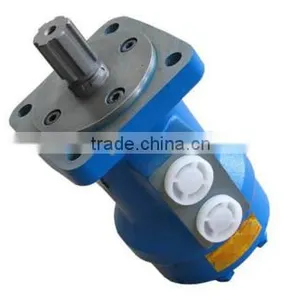 High Quality BM2 Series Radial Piston Hydraulic Motor thumbnail-5
