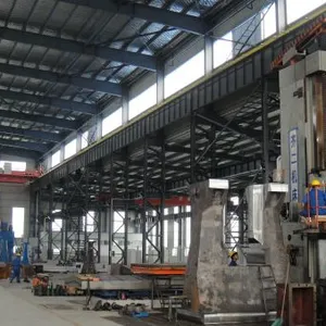 China Forging Machinery Co.,Ltd. company overview - view 2 thumbnail