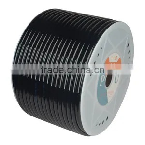 TU1410-100M Black Pneumatic 100% PU Air Tube(10*14mm),Pneumatic Valve thumbnail-3