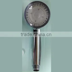 Bathroom Accessories -Color Changing LED Shower Head thumbnail-1