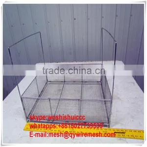 Decorative Wire Basket for Home Storage Wholesale thumbnail-1