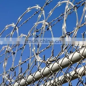 2015 Hot Sale Uesd Razor Wire Price thumbnail-6