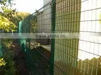 PVC Coated Iron Fence thumbnail-1