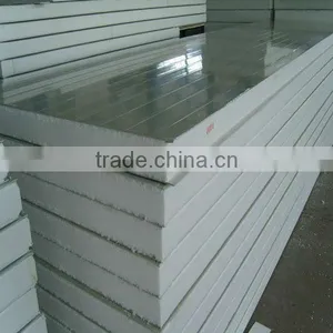 Color Coated pu Sandwich Panel Roofing thumbnail-1