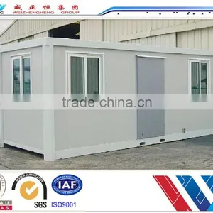 High Quality Box House for Living Container House 20GP 40GP thumbnail-5