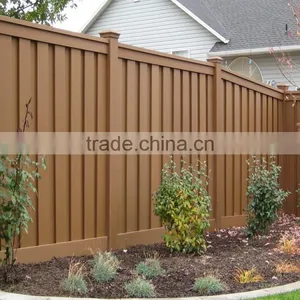 Custom Height and Colors Commercial Cheap Fence Panels thumbnail-4