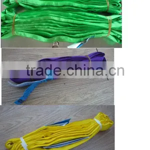 EN1492-2 Approval Round Sling (1000kg-2000kg) thumbnail-1