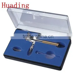 Air BrushHABS-8 , THE AIR BRUSH MAINLY USE FOR PROFESSIONAL PAINTING ON SMALL SURFACE Feature : 1-air Air Brush thumbnail-1