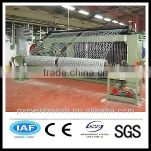 China Wholesale CE&ISO Certificated Fish Cage Hexagonal Wire Mesh(pro Manufacturer) thumbnail-1