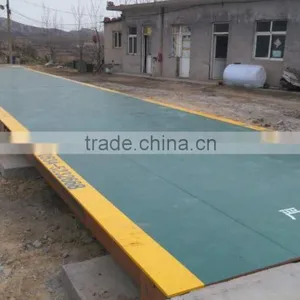 200 Ton 3x24m Weighbridge/ 200ton Truck Weigh Bridge thumbnail-2