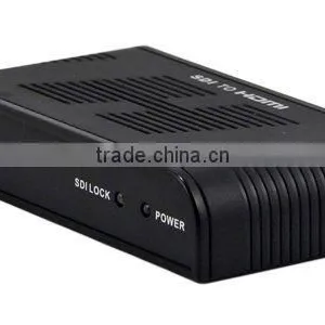 NEW SDI to HDMI Video Converter HDMI to SDI Converter HD-SDI 3G-SDI SD-SDI to HDMI For Driving Monitor 1080P thumbnail-6