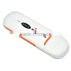 Portable USB 3G WiFi Modem 7.2Mbps Unlock Hotspot Wireless SIM Card Modem 3G Wifi Dongle Support WCDMA/EDGE HSPA thumbnail-2