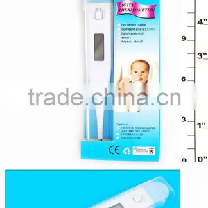 Digital Thermometer Flexible Type thumbnail-1