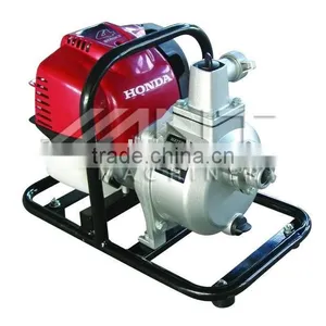 1inch Power Pump Powered by 1.5hp Gasoline Engine thumbnail-1