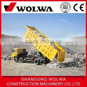 Cheap Rear Dump Semi Trailer for Sale thumbnail-3