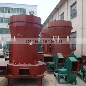 Gypsum Raymond Grinding Powder Mill Exporters in China thumbnail-2