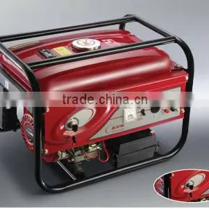 3KW KGE3500 Gasoline Generator /Petrol Generator Price From China Manufacturer thumbnail-1