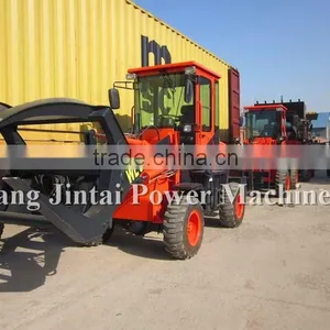 Latest Export ZL20F 2.0 TON 1.0-1.3CBM Wheel Loader thumbnail-2