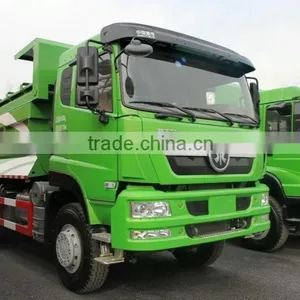 2015 New Model Sinotruk 310hp 8*4 DUMP TRUCK Low Price for Sale thumbnail-3