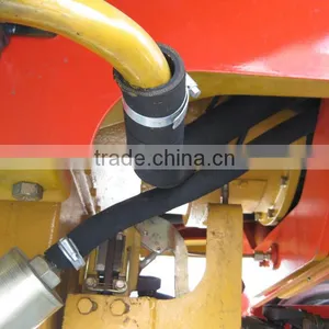 1.2t Wheel Loader ZL16F thumbnail-1