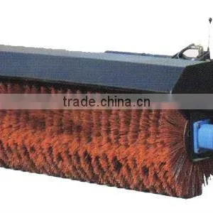 Wheel Loader Attachment Broom thumbnail-1