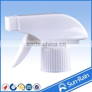 Gold Supplier Plastic Spray Head With Trigger With Good Quality thumbnail-1