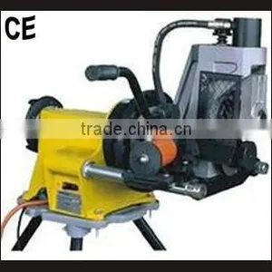 Pipe Work Tool 12'' Hydraulic Roll Grooving Equipment YG12A thumbnail-1