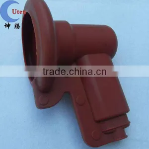 Rubber Insulation Sleevings With Buckle for High Voltage Wire thumbnail-1