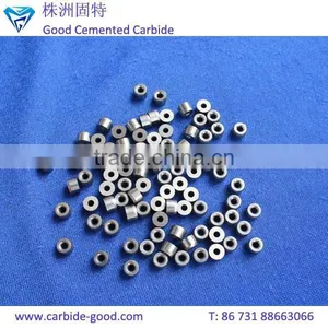 Customized Valve Ball Seat and Valve Seat Cemented Carbide Ball Valve Seat Ring thumbnail-1