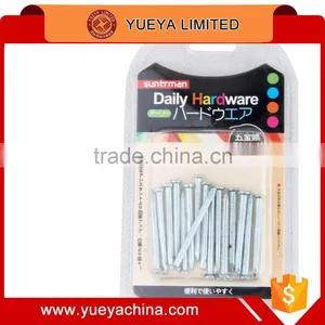 1-1/2" Stainless Steel Nails 15 Pieces Set thumbnail-1