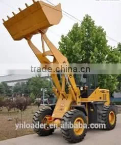 ZL26 SHAN DONG Yineng YN 926 Loader 0.7cbm 2ton k Series Loader thumbnail-1